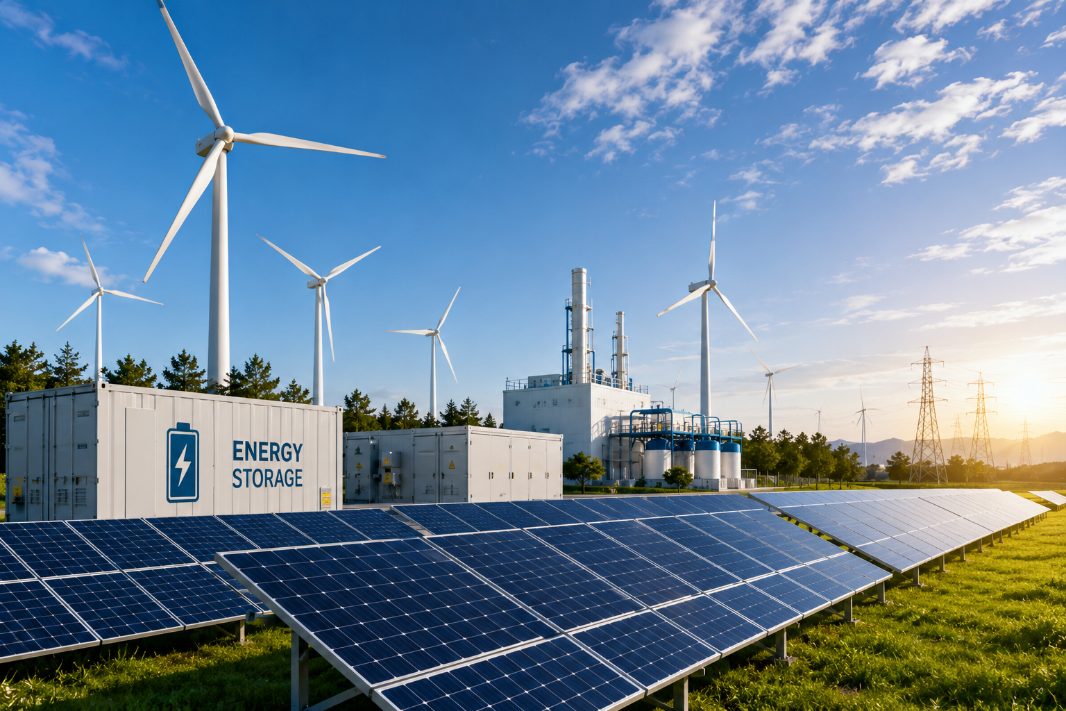 TSI Renewable Energy & Power Solutions