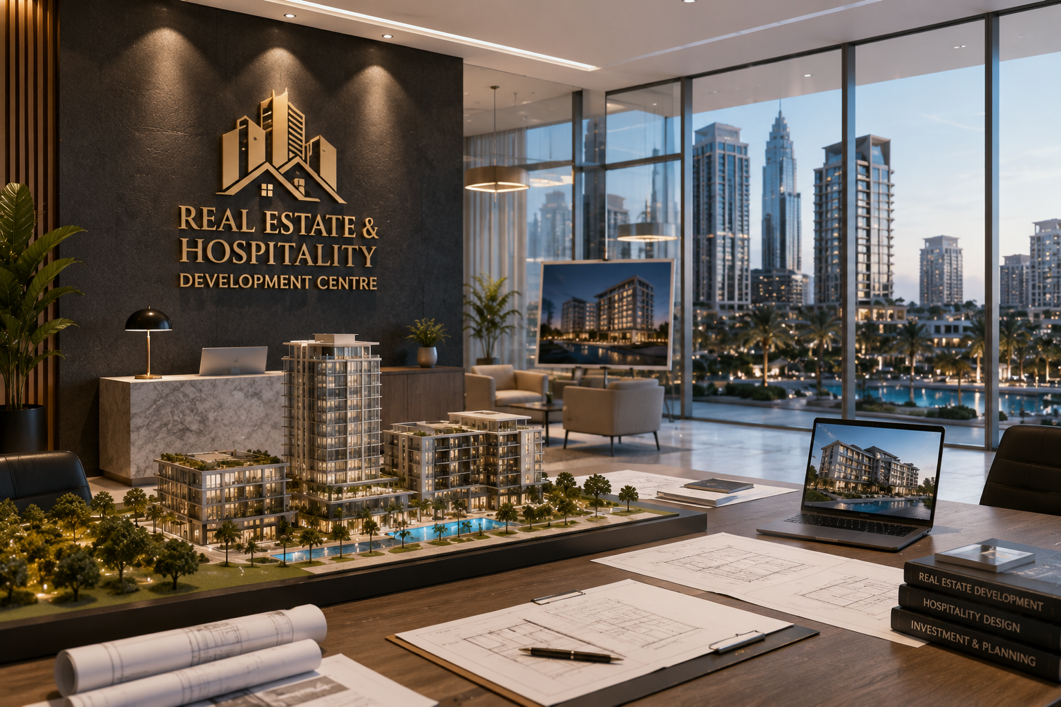 TSI-REHDC Real Estate and Hospitality Development Centre